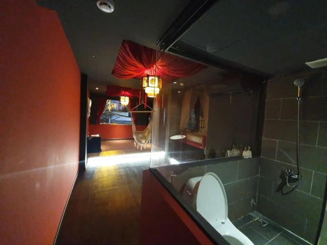 Double Suite with city view