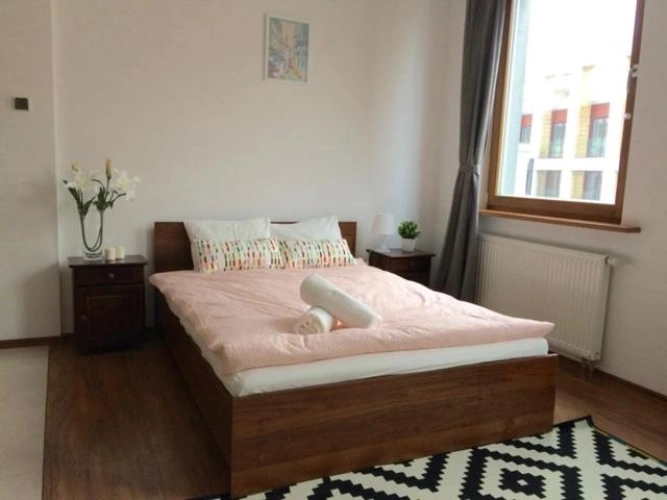 Large Double room