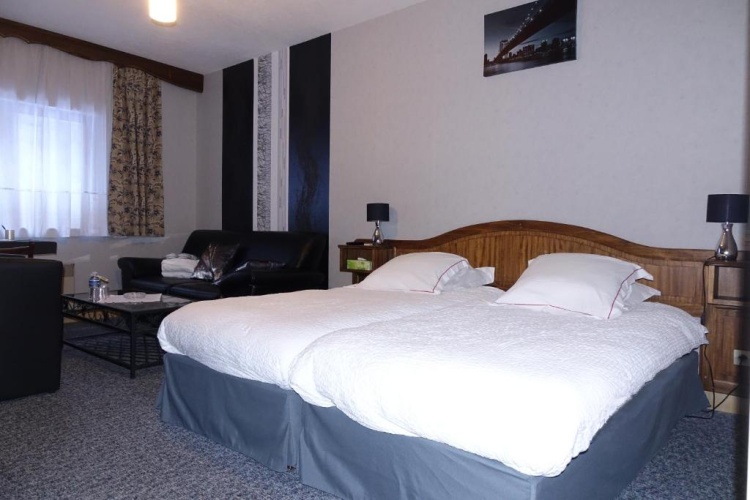 Twin Junior Suite