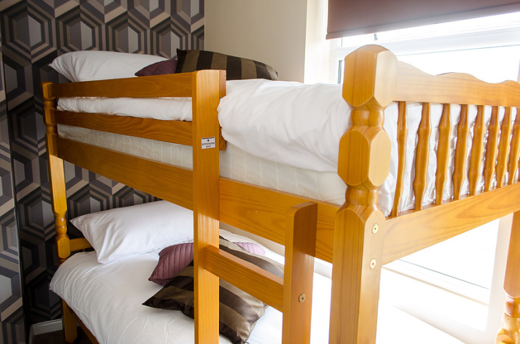 Economy Twin room