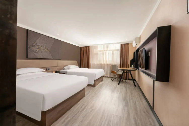 Cozy Double room