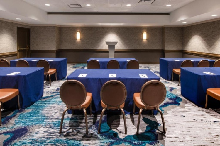 Sheraton Oklahoma City Downtown Hotel photo 23