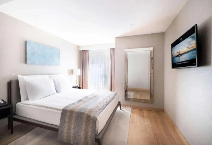 1 Bedroom Double Apartment(CVK Park Prestige Suites)