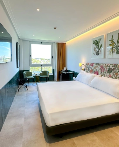 New Style Triple room