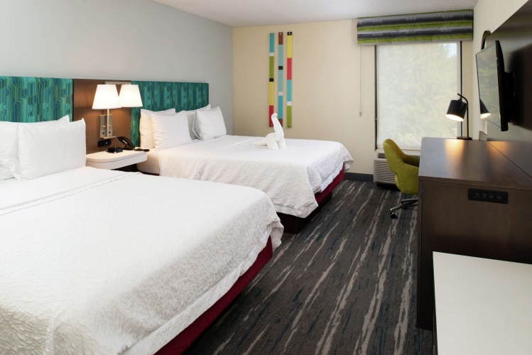 Hearing Accessible Twin room