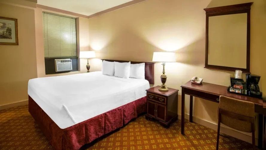 Bronze Double room