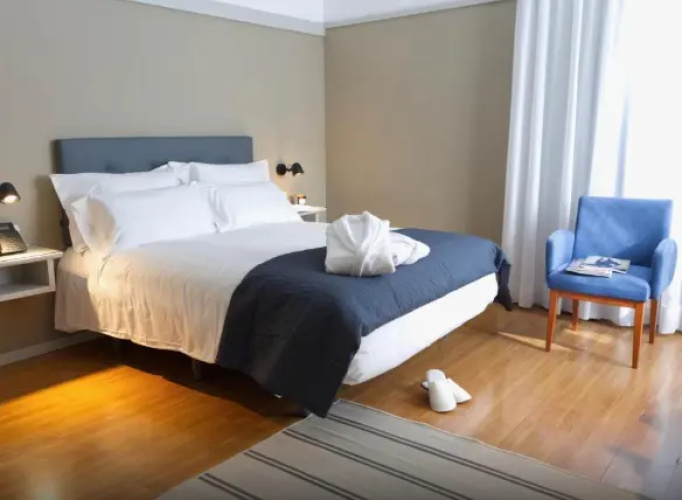 Double room