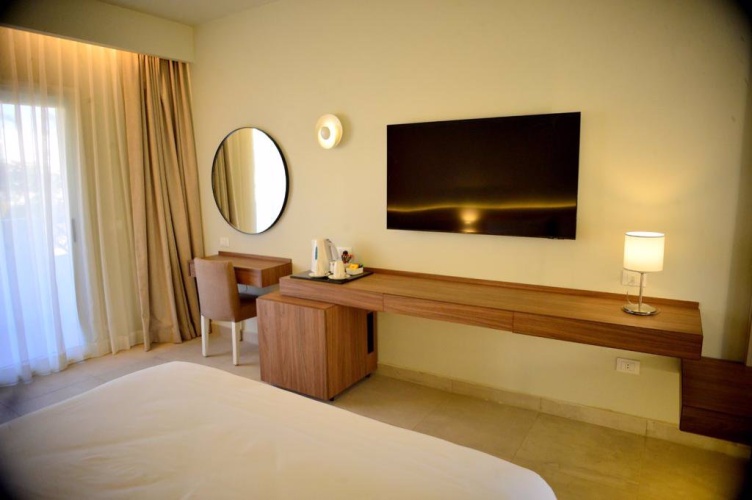 Deluxe Double room with garden view