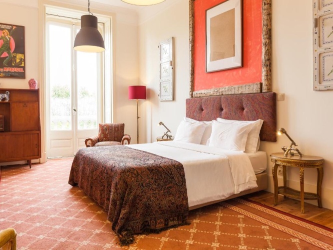 Deluxe Double room