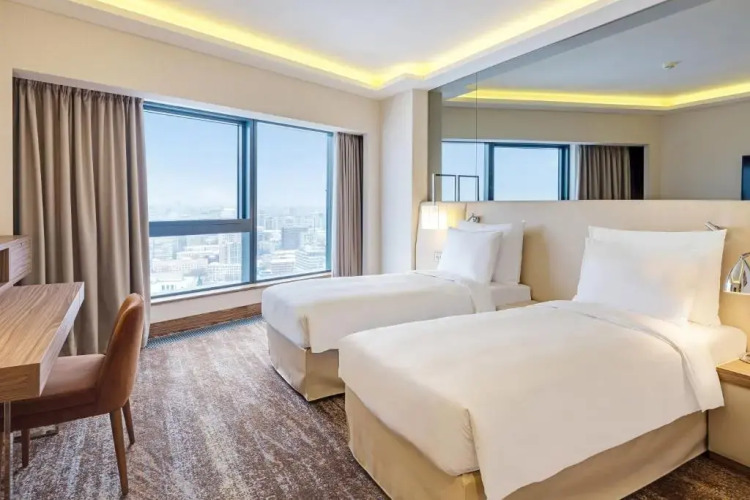 Фотография номера гостиницы Рэдиссон Блу Олимпийский