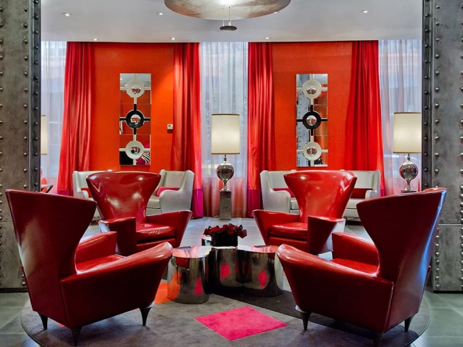 Ameritania At Times Square Hotel photo 24