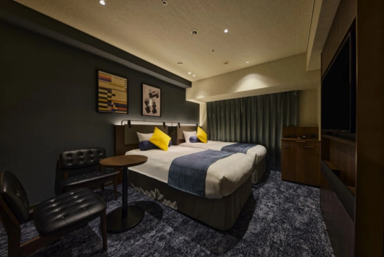 Superior Twin room