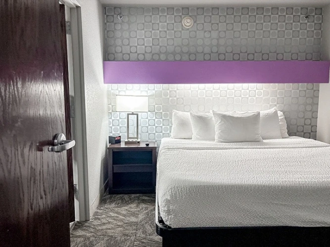 2 Bedrooms Suite