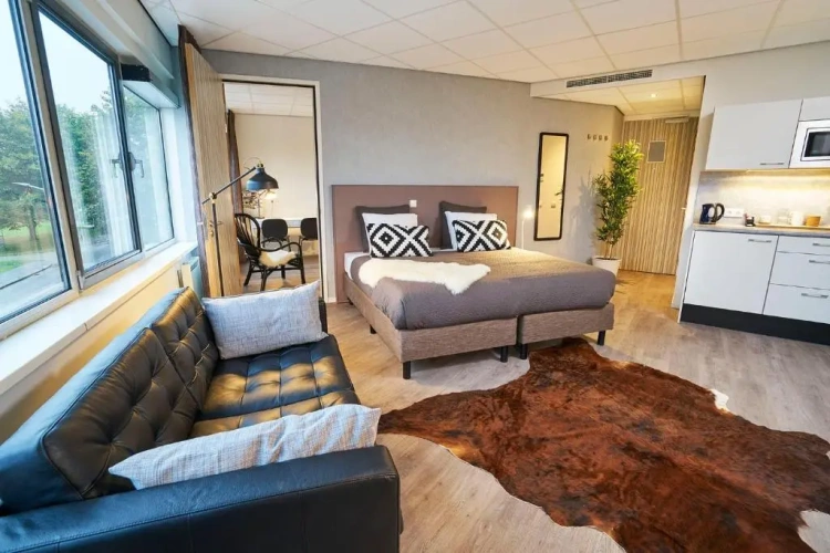 2 Bedrooms 55 sqm Apartment