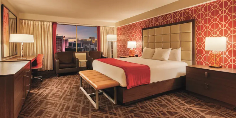 Double Resort room