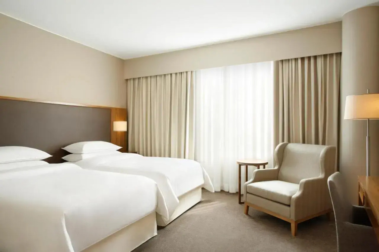 Sheraton Lake Como Hotel