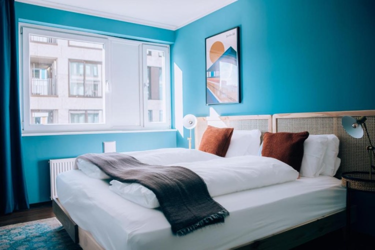 Standard + Double room