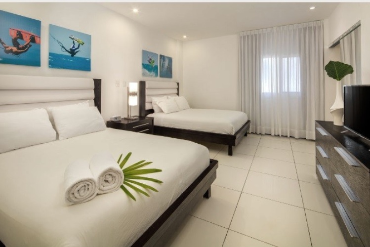 1 Bedroom Deluxe Suite