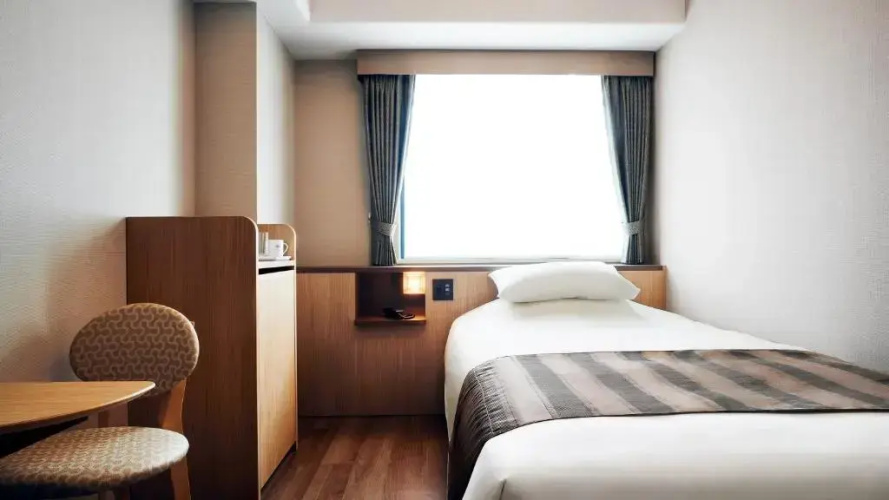 Monte Hermana Tokyo Hotel