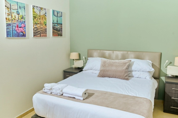 Double Suite with balcony