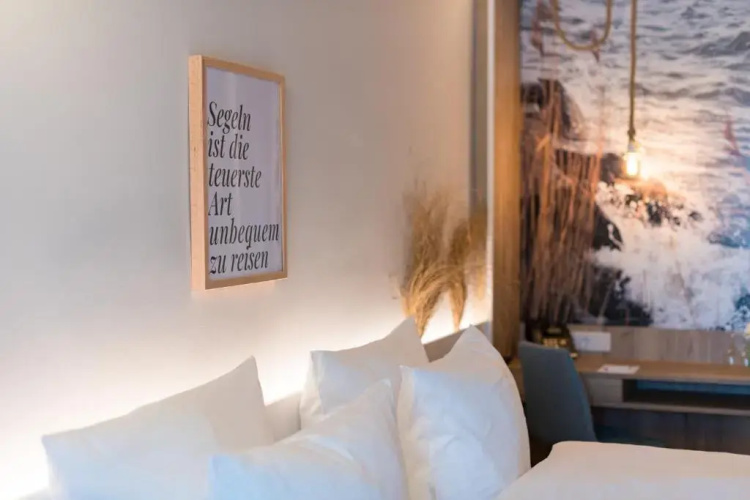 Hafenhotel zu Putbus Hotel