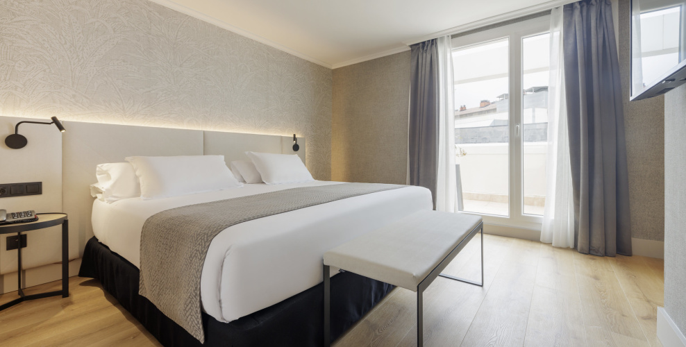 Double Junior Suite