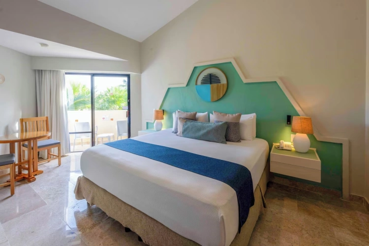 Accessible Double room