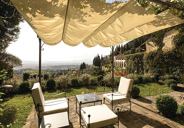 Limonaia Double Suite