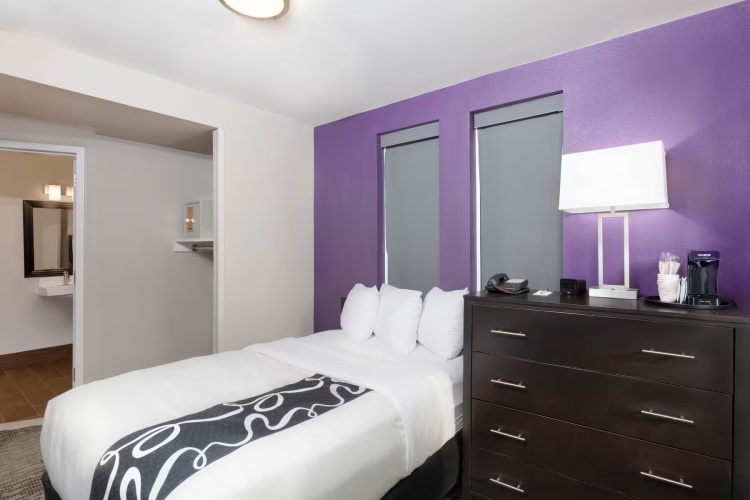 Deluxe Accessible Double room