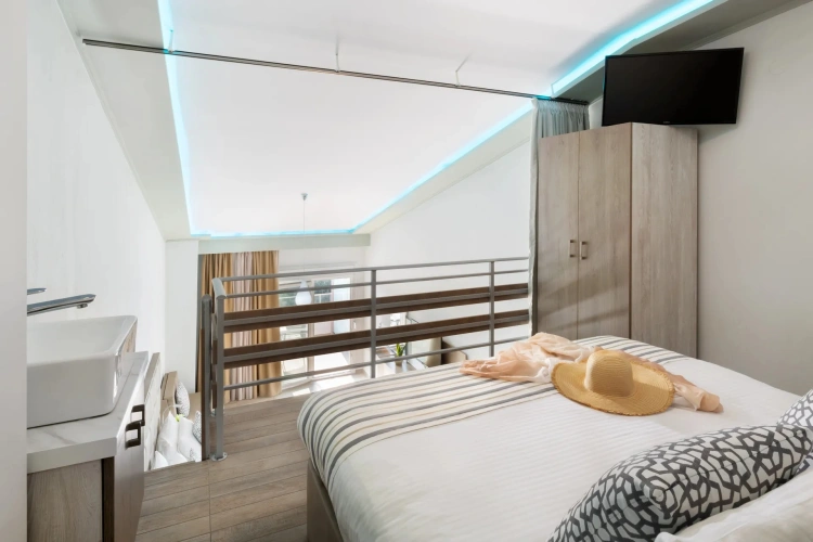 Executive Double Suite