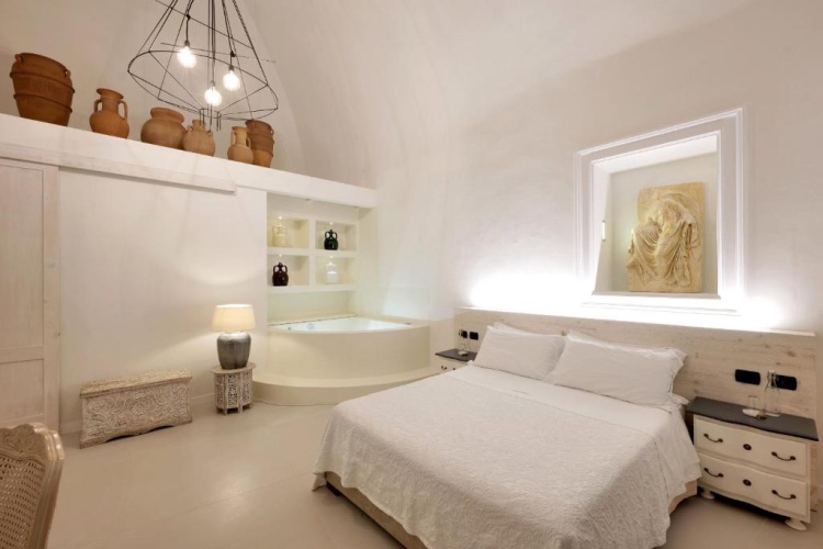 Double Suite with balcony