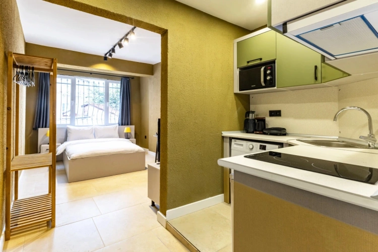 Amsterdam Double Suite with city view