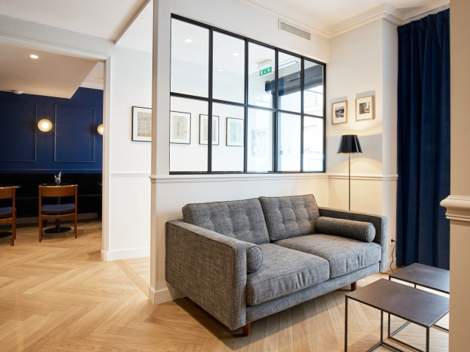 Hotel Rendez-Vous Batignolles