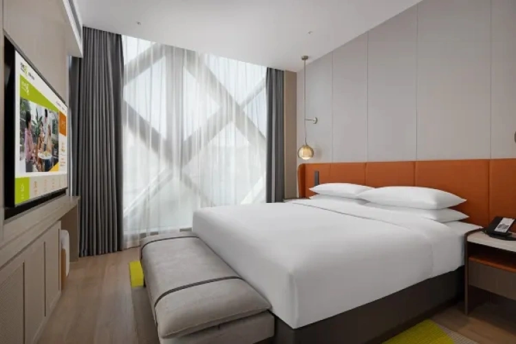 1 Bedroom Double Suite with river view