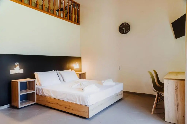 Riposo Studios and Apartments