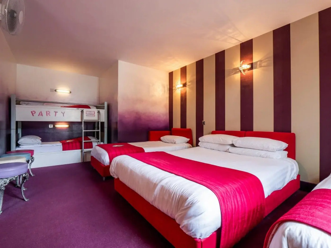 Alton Towers Hotel