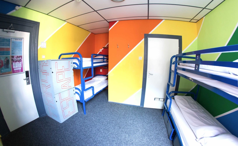 Quadruple room