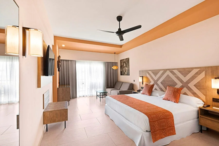 Double room