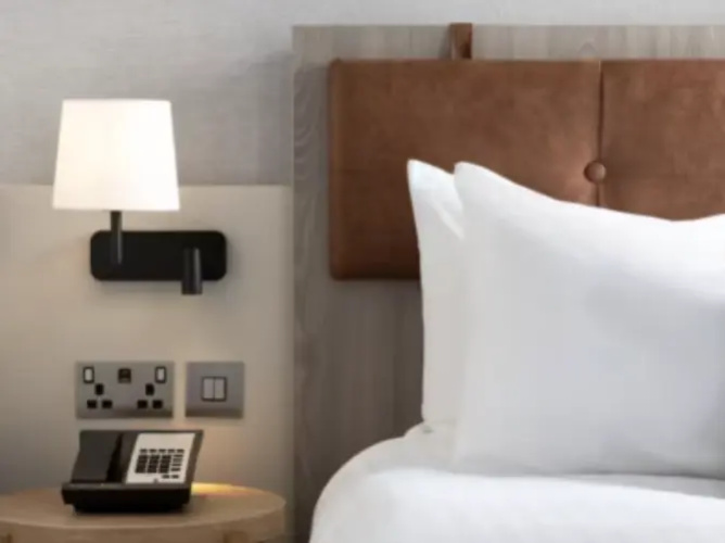 Kitchenette Double Studio Suite