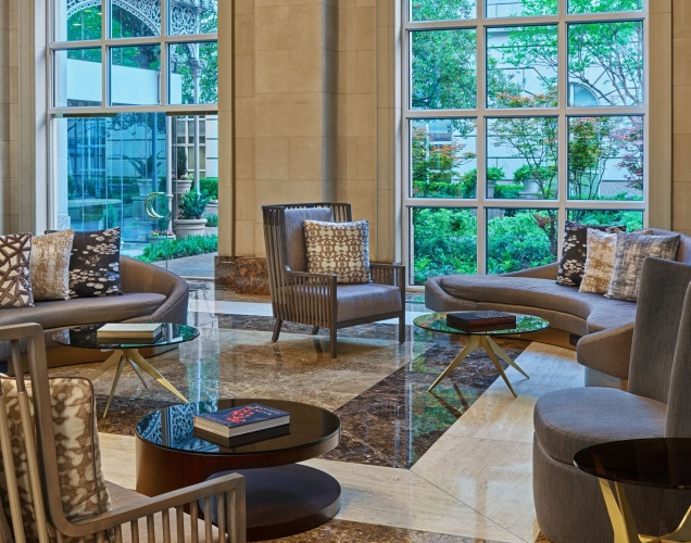 Hotel Crescent Court photo 16