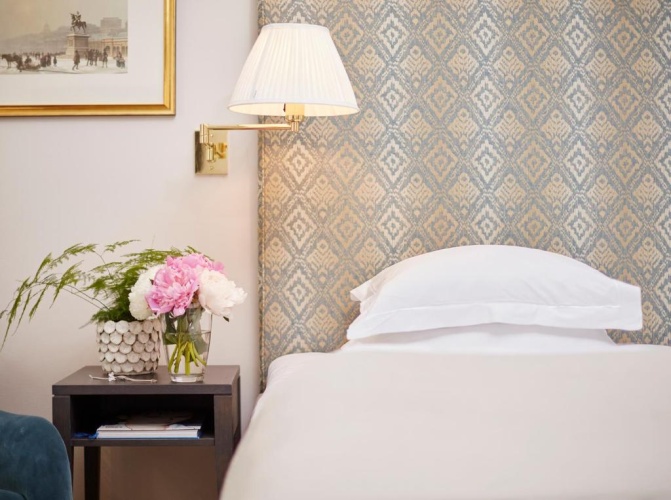 Standard Single room