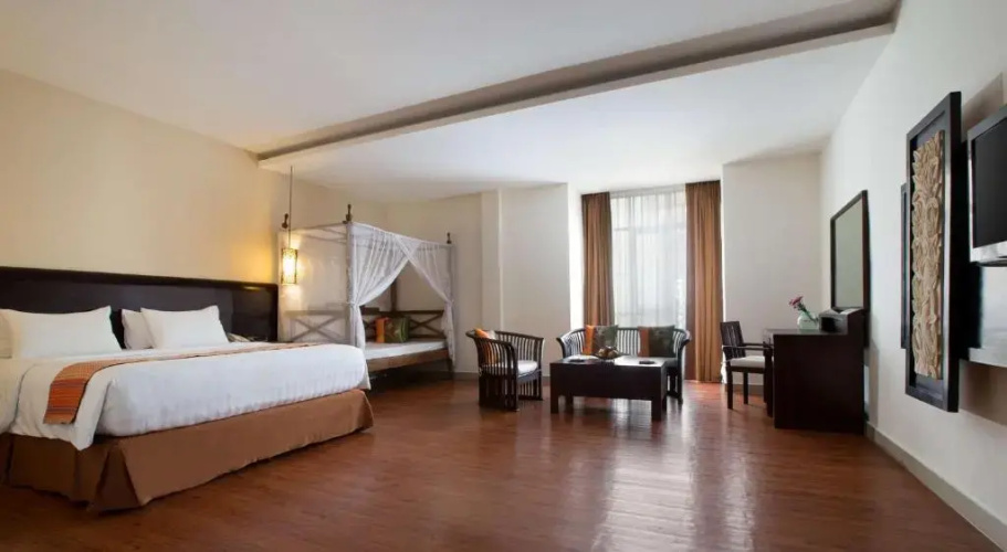 Best Western Resort Kuta Hotel