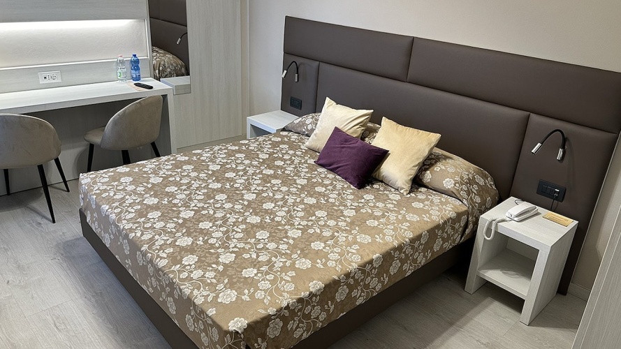 New Double room