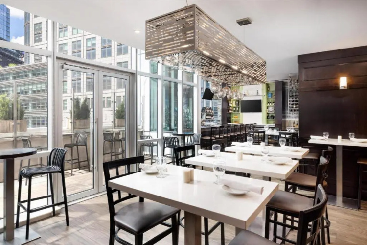 Hilton Garden Inn New York/Times Square Central photo 28