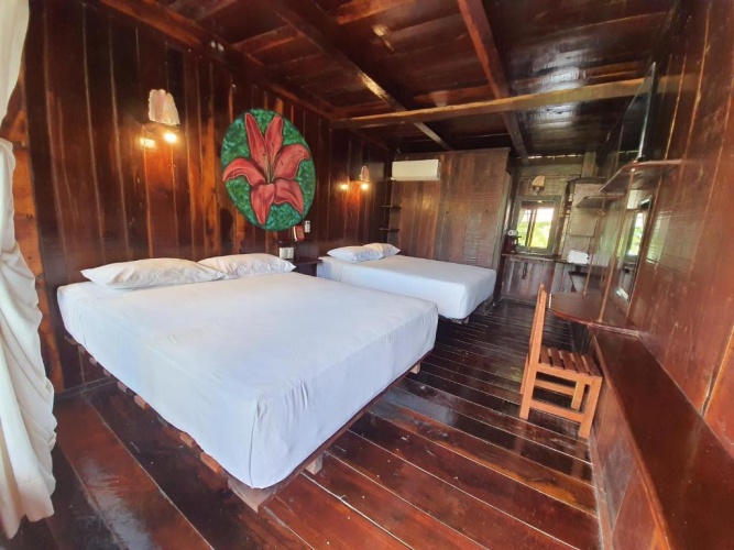Jardin Junior Suite with garden view