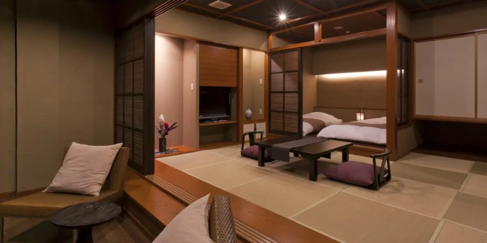 Yuyu-an (Japanese-Style) Twin room