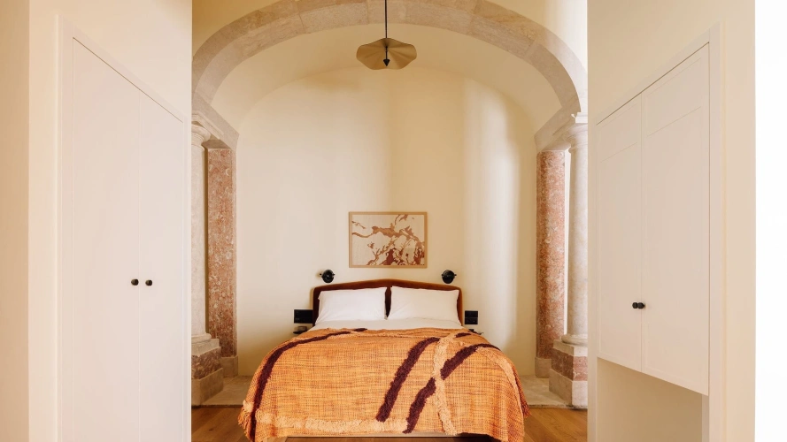 Convent Double Apartment
