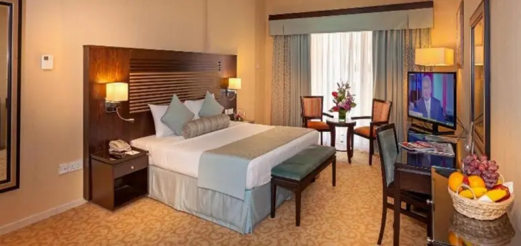 1 Bedroom Double Apartment