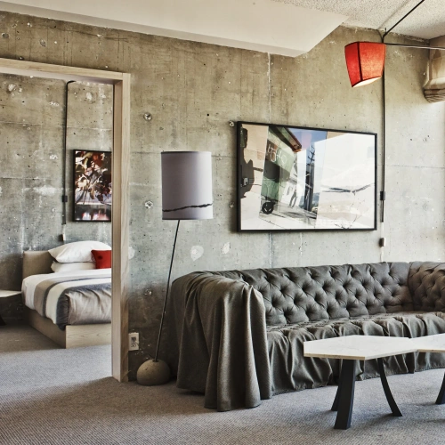 Double Suite