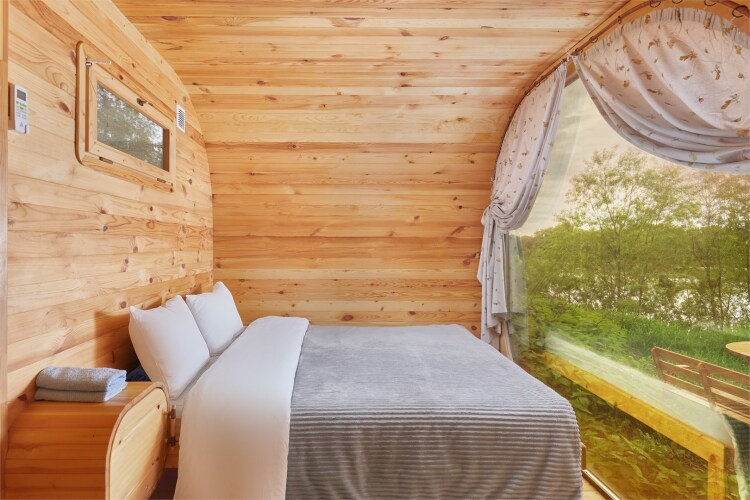 Фотография номера гостиницы Гуляй-Город